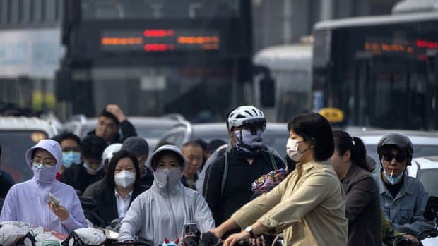 Çindən son epidemiya ilə bağlı açıqlama