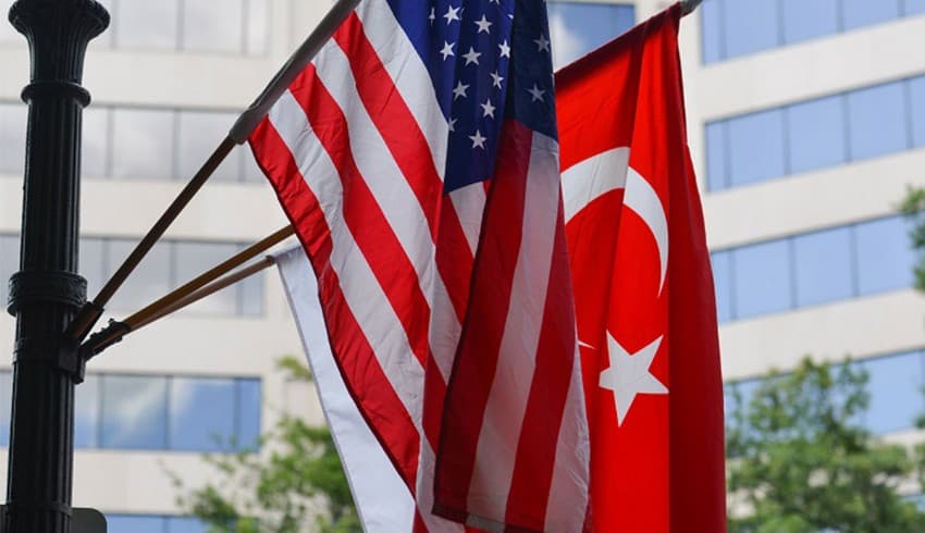 ABŞ-dan Türkiyəyə kritik səfər - Mövzu: "Həmas və Rusiya"