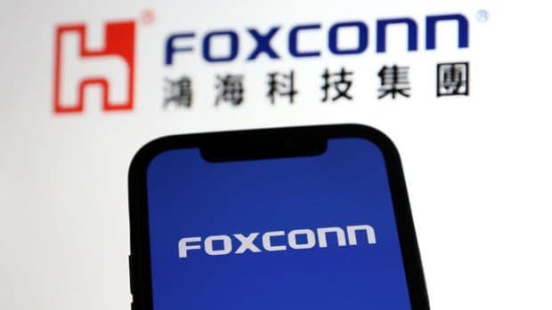 Foxconn Hindistana 1,5 milyard dollar sərmayə qoyacaq