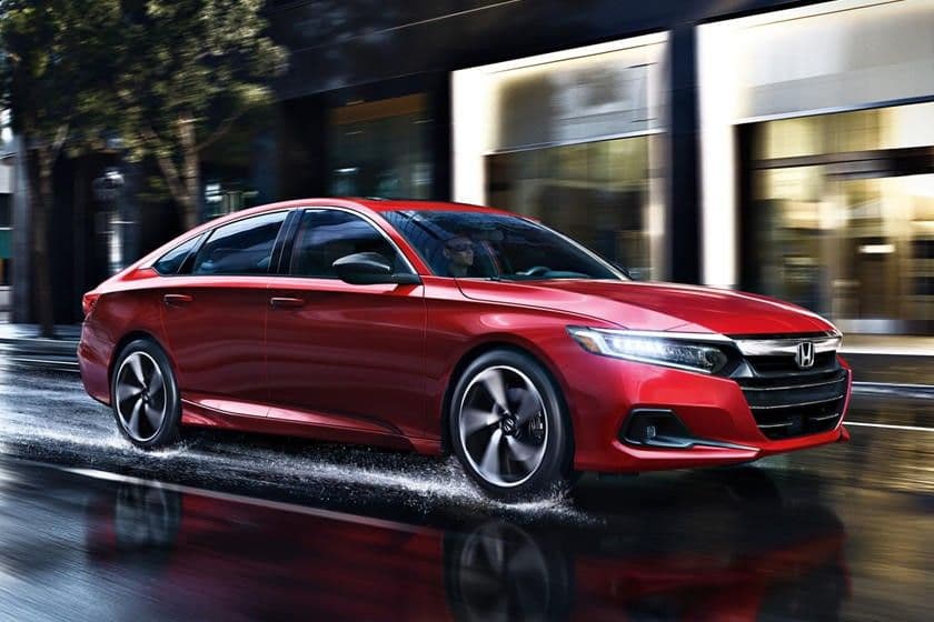 Honda Accord-un bazar qiymətləri - 2021/2022- ARAŞDIRMA