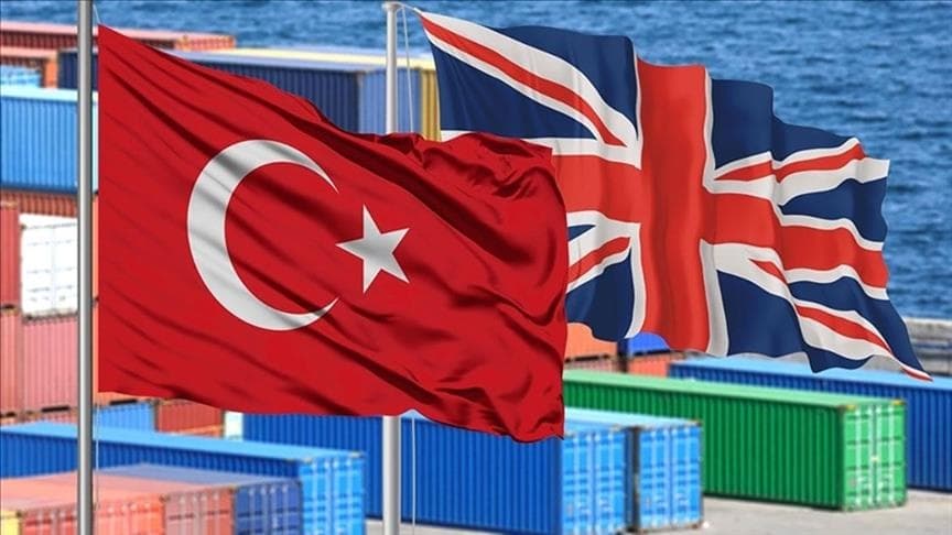 Türkiyə və Böyük Britaniya azad ticarət sazişi üzrə danışıqlara hazırlaşır
