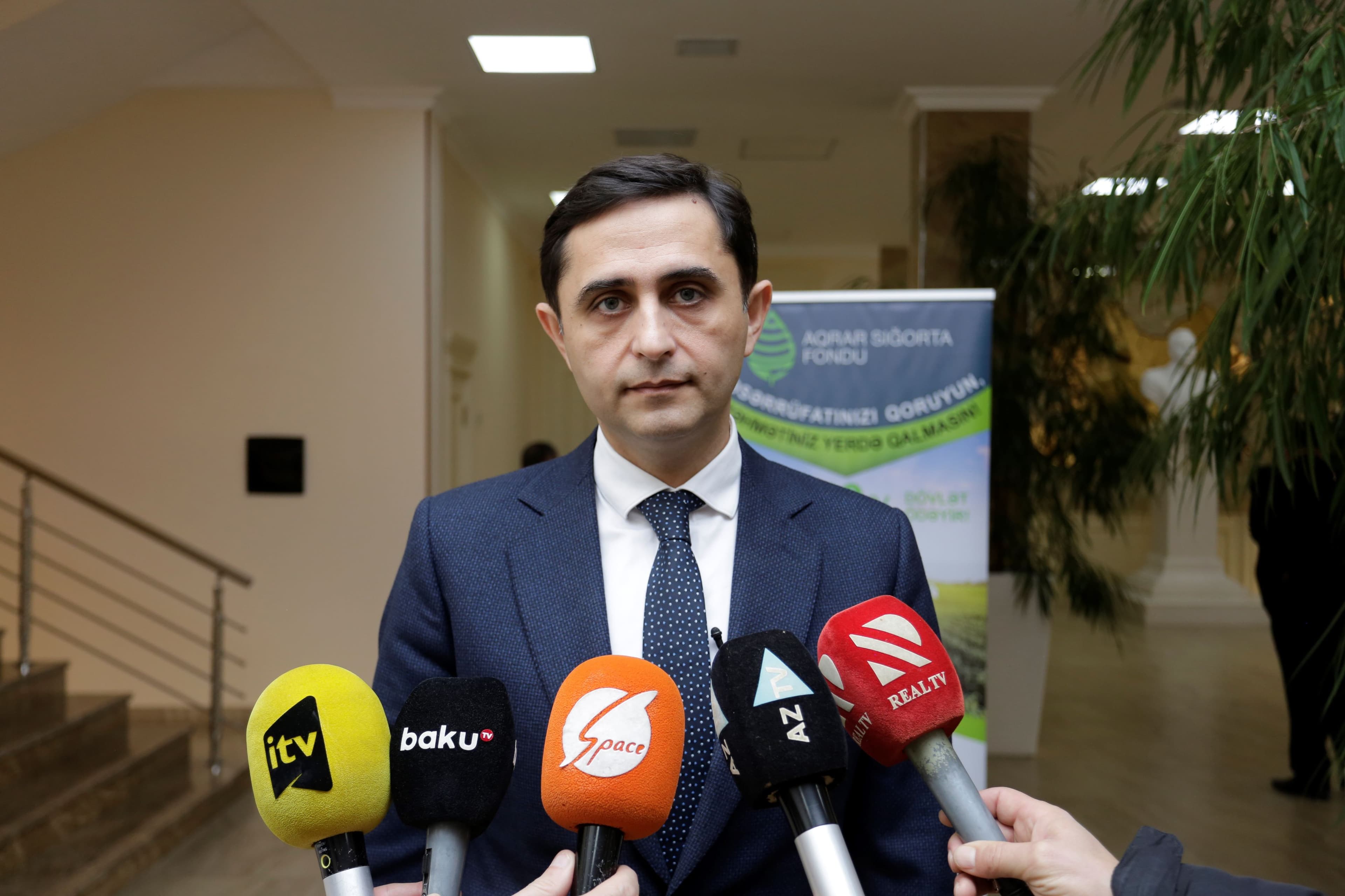 Zərər çəkmiş sığortalı fermerlərə 6 milyon manat ödəniləcək – Qusarda Aqrar Sığorta ilə bağlı regional tədbir keçirilib