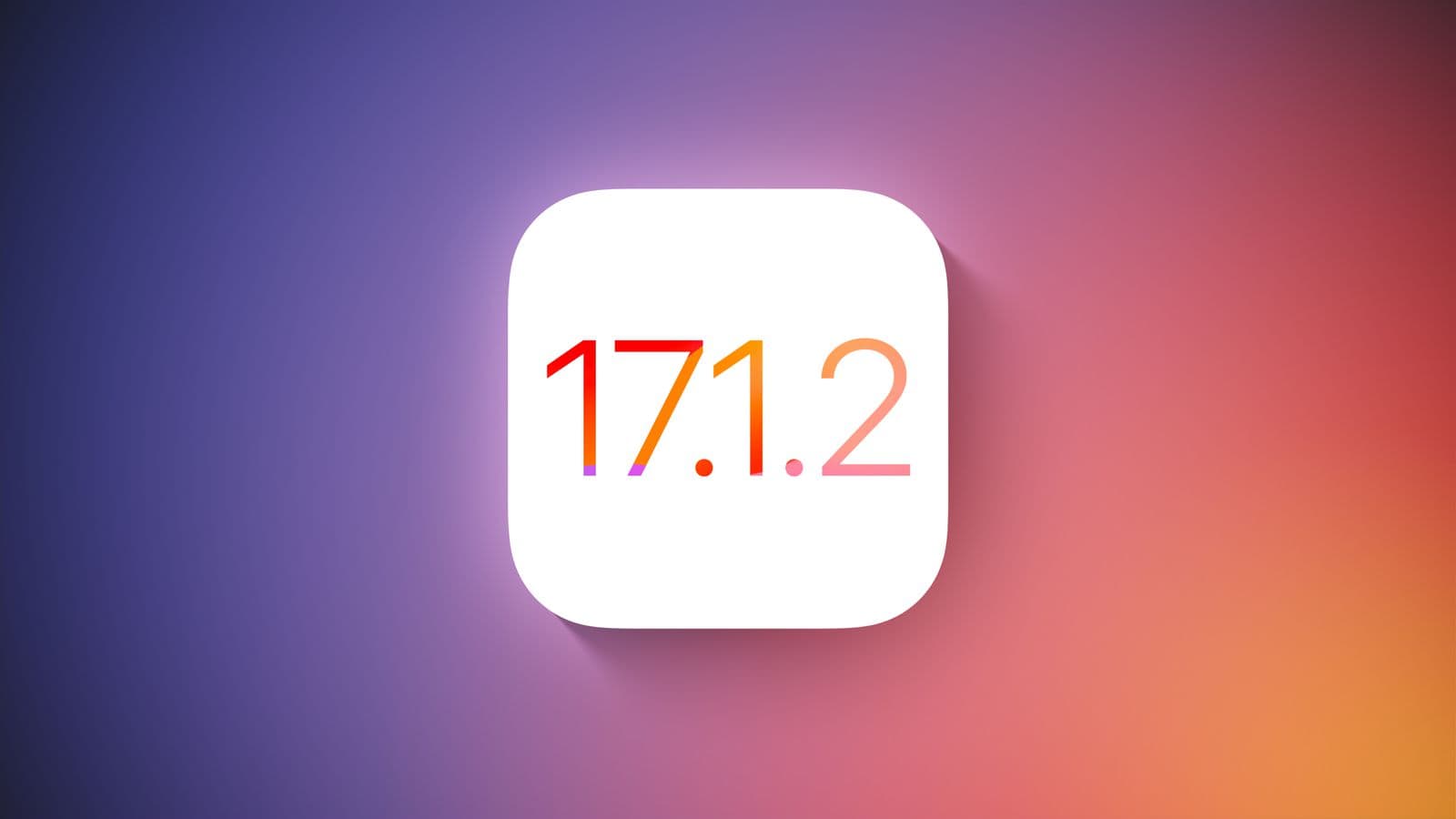 iOS 17.1.2 yeniləməsinin tarixi açıqlanıb