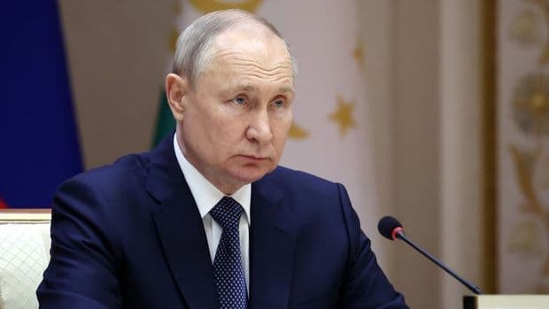 Putin ABŞ Caterpillar-ın Rusiyadakı aktivlərinin satışını təsdiqləyib