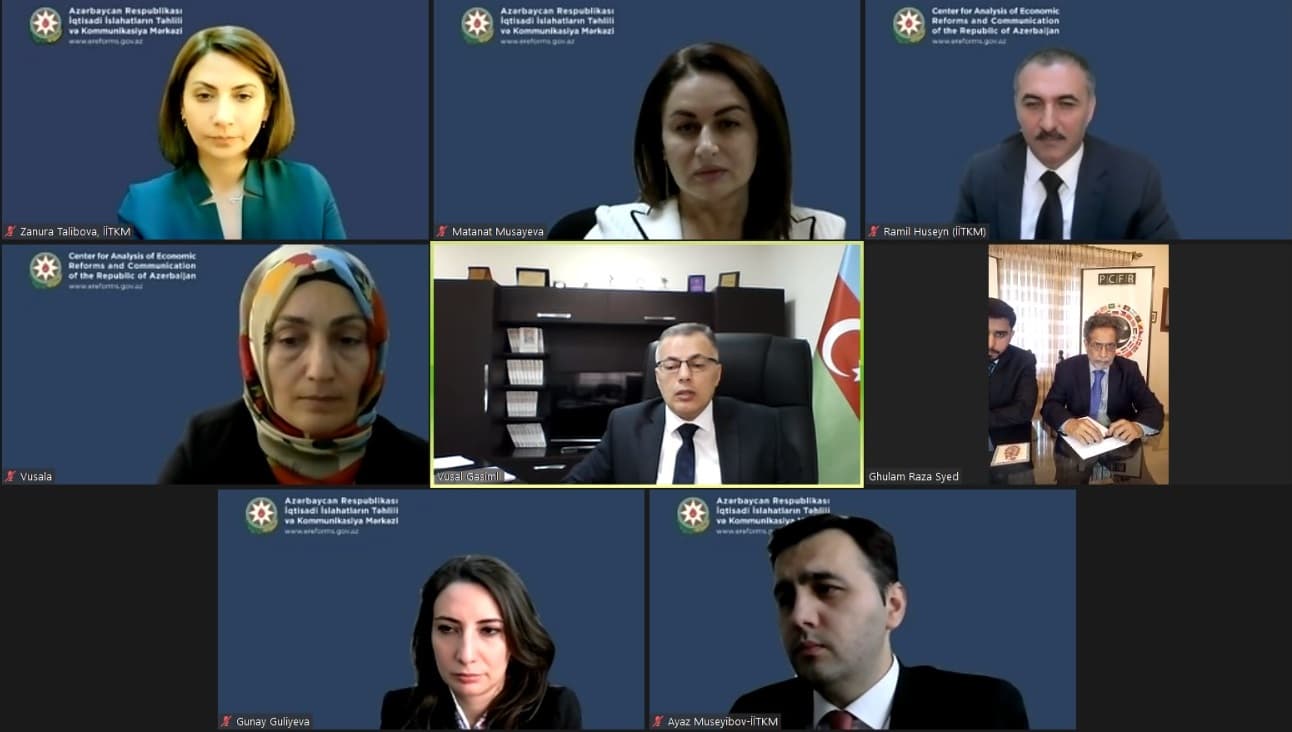 İİTKM və Pakistan Xarici Əlaqələr Şurası əməkdaşlıq edəcək