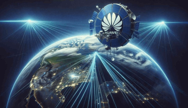 Huawei SpaceX-ə rəqib olub