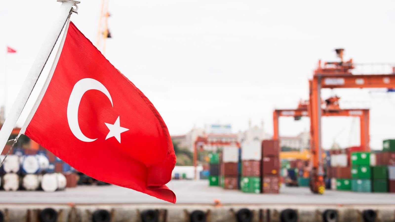 Türkiyənin xarici ticarət dövriyyəsi artıb