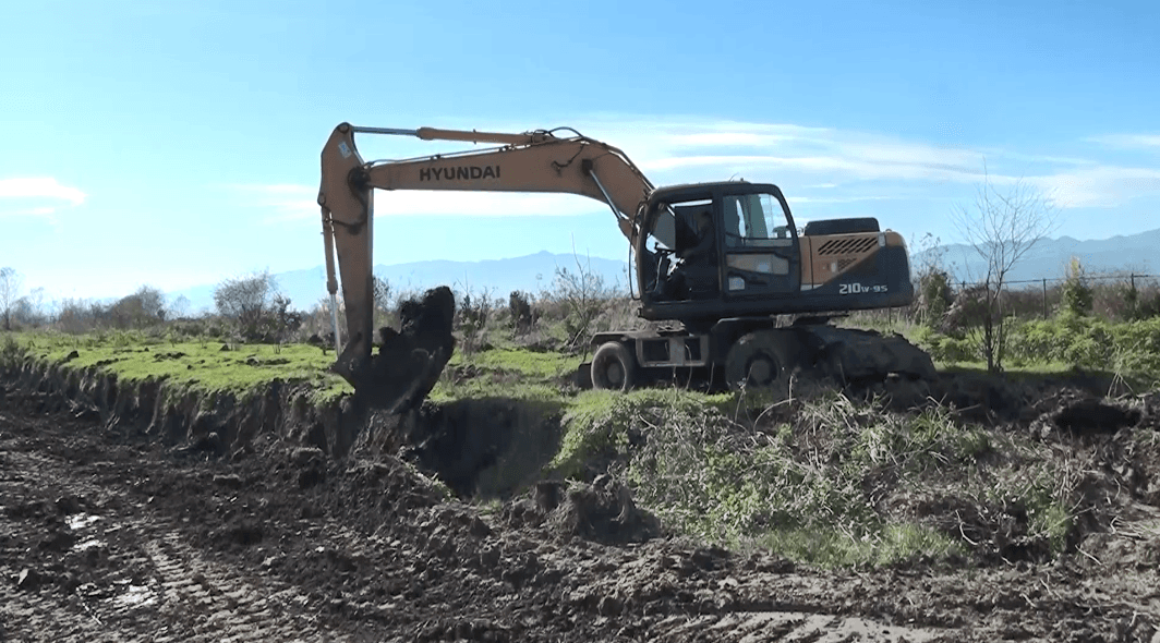 Astarada 111,5 km kanal və çay məcraları lildən təmizlənib