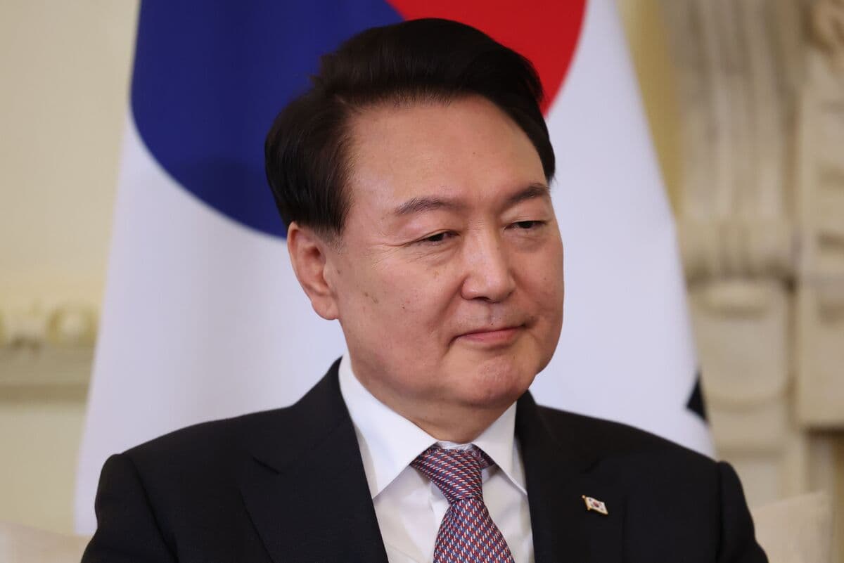 Cənubi Koreya prezidenti Nazirlər Kabinetini yenidən nəzərdən keçirir