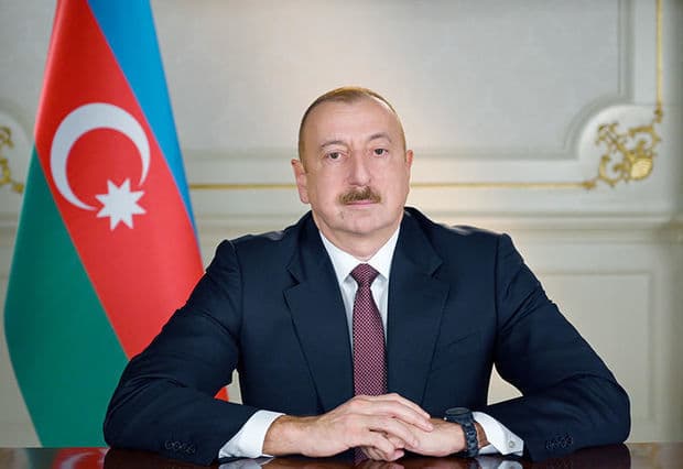 Azərbaycan Respublikası Prezidentinin Sərəncamı