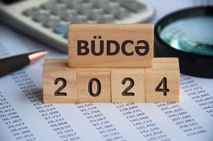 2024-cü ilin dövlət büdcəsi təsdiq edildi
