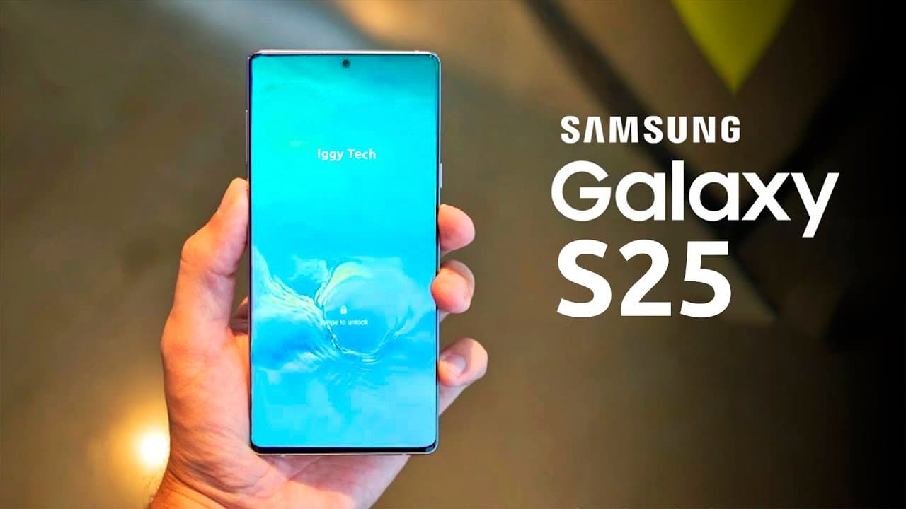 Samsung şirkəti Galaxy S25-də 1 düymlük kamera sensoruna keçə bilər