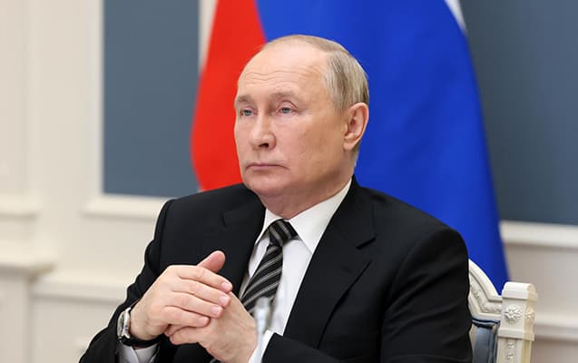 Putin Səudiyyə Ərəbistan və BƏƏ-yə səfər edəcək