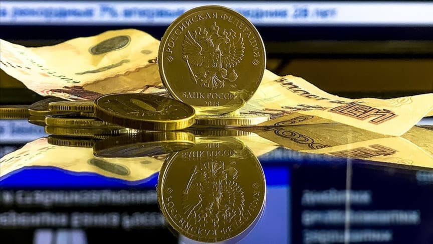 Qərbin sanksiyaları Rusiyaya 34 milyard avro ziyan vurub