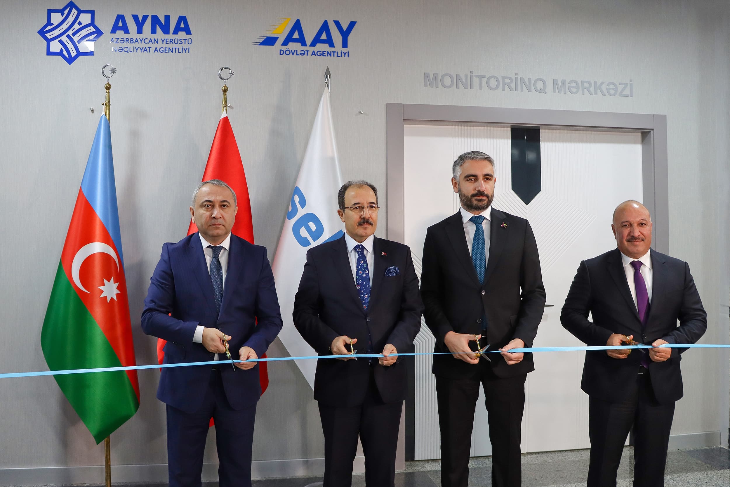 Elektron tərəzilərin vahid monitorinq mərkəzi yaradılıb