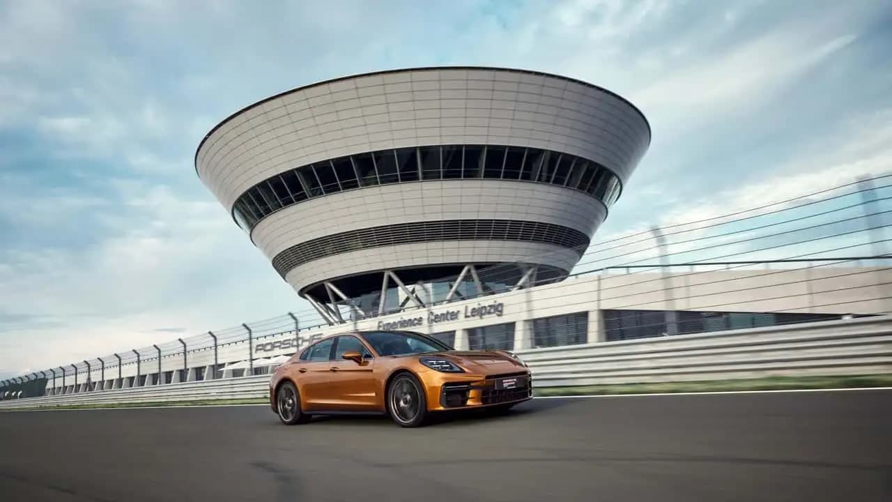 Porsche Leypsiqdə 2 milyonuncu avtomobilini istehsal edib