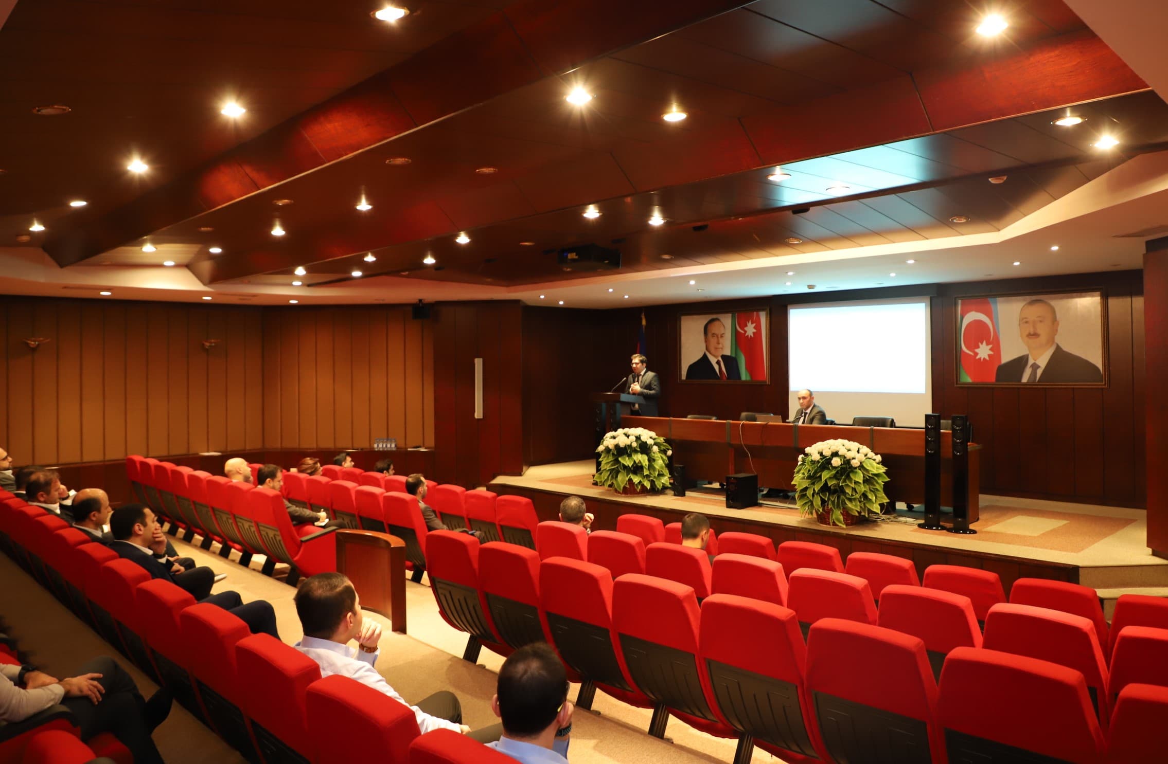 Mərkəzi Bankda ödəniş təşkilatları və pul köçürmə təşkilatları üçün təlim keçirilib