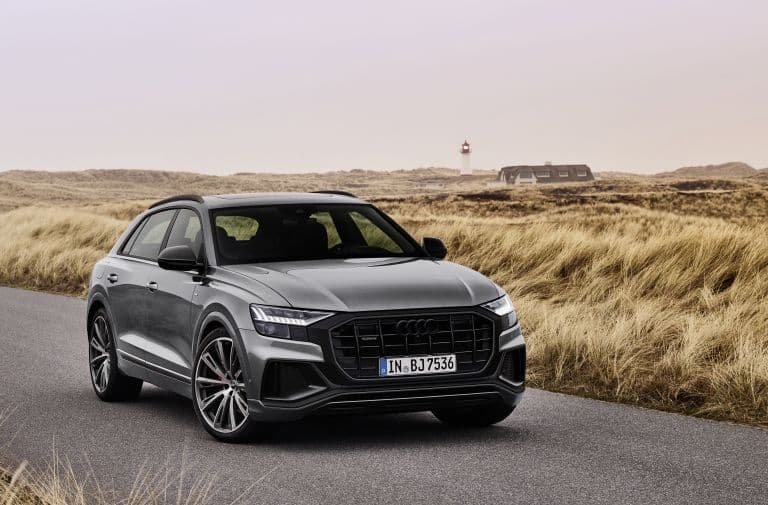 Audi q8-in bazar qiymətləri - 2021/2022 - ARAŞDIRMA