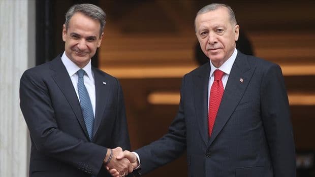 Yunanıstanla 10 milyard dollarlıq ticarət hədəfi