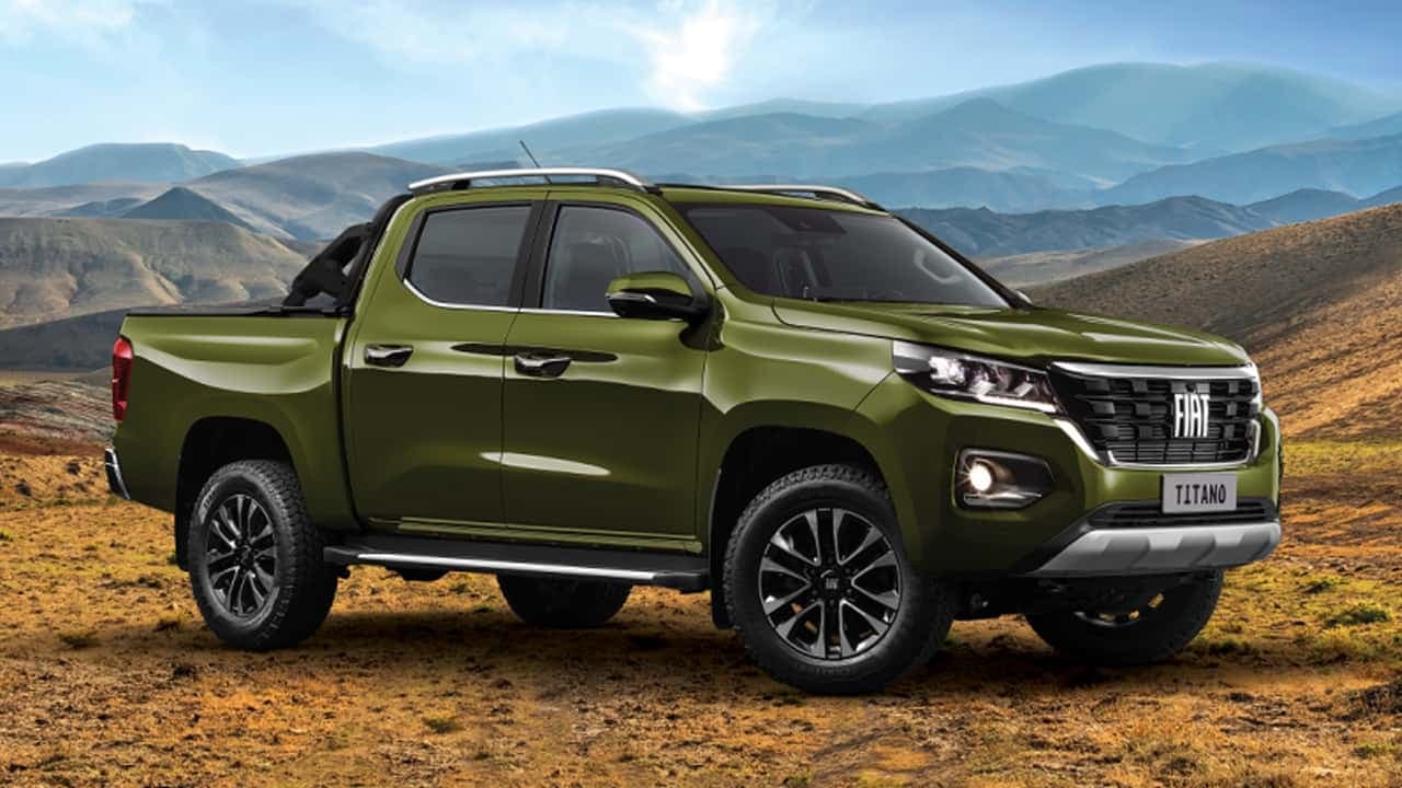 Məhəllənin yeni titanı: Fiat Titano!