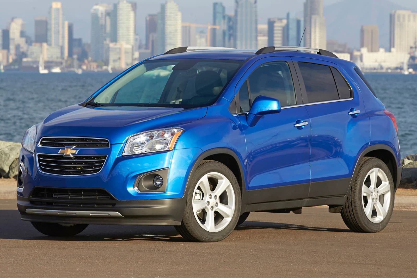 Chevrolet Trax-ın bazar qiymətləri - 2015/2016 - ARAŞDIRMA