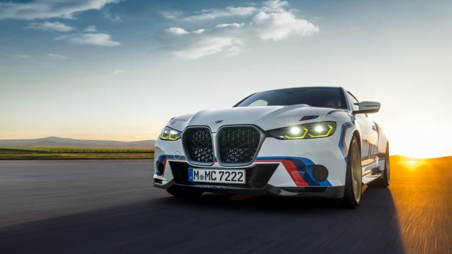 BMW M mühərrik həcmini azaltmamaqda qərarlıdır
