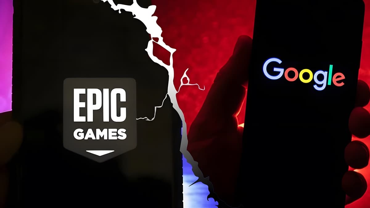 "Epic Games" Google-a qarşı antiinhisar davasında qalib gəlib