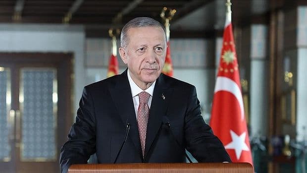 Ərdoğan: "İnflyasiya azalmağa başlayıb"