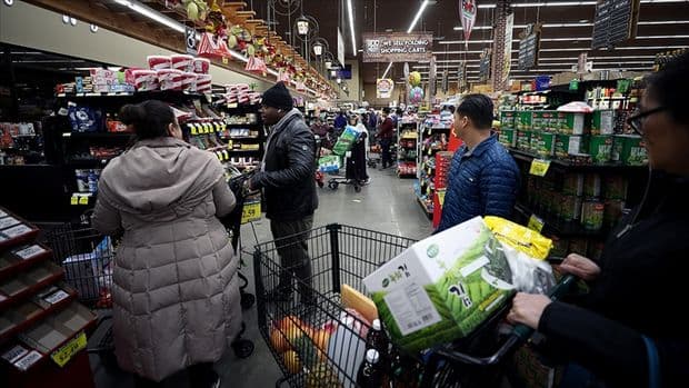 ABŞ-da istehlakçı inflyasiya gözləntiləri ən aşağı səviyyədədir