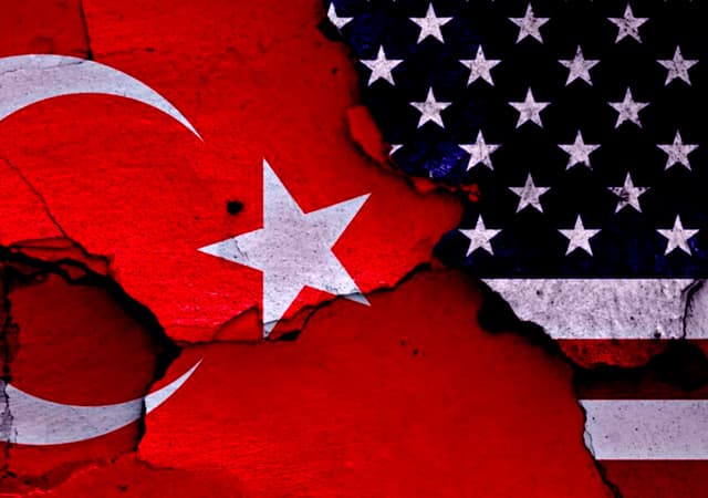 ABŞ Türkiyədəki bir çox şəxslərə və təşkilatlara sanksiya tətbiq edib