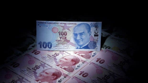 Xəzinədən 8,6 milyard TL borc alıb - TÜRKİYƏ