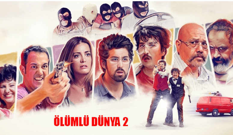 "Ölümlü Dünya 2" filmi 1 milyon tamaşaçını keçib