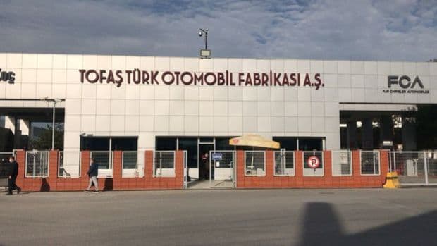 Tofaş-da istehsalda müvəqqəti fasilə