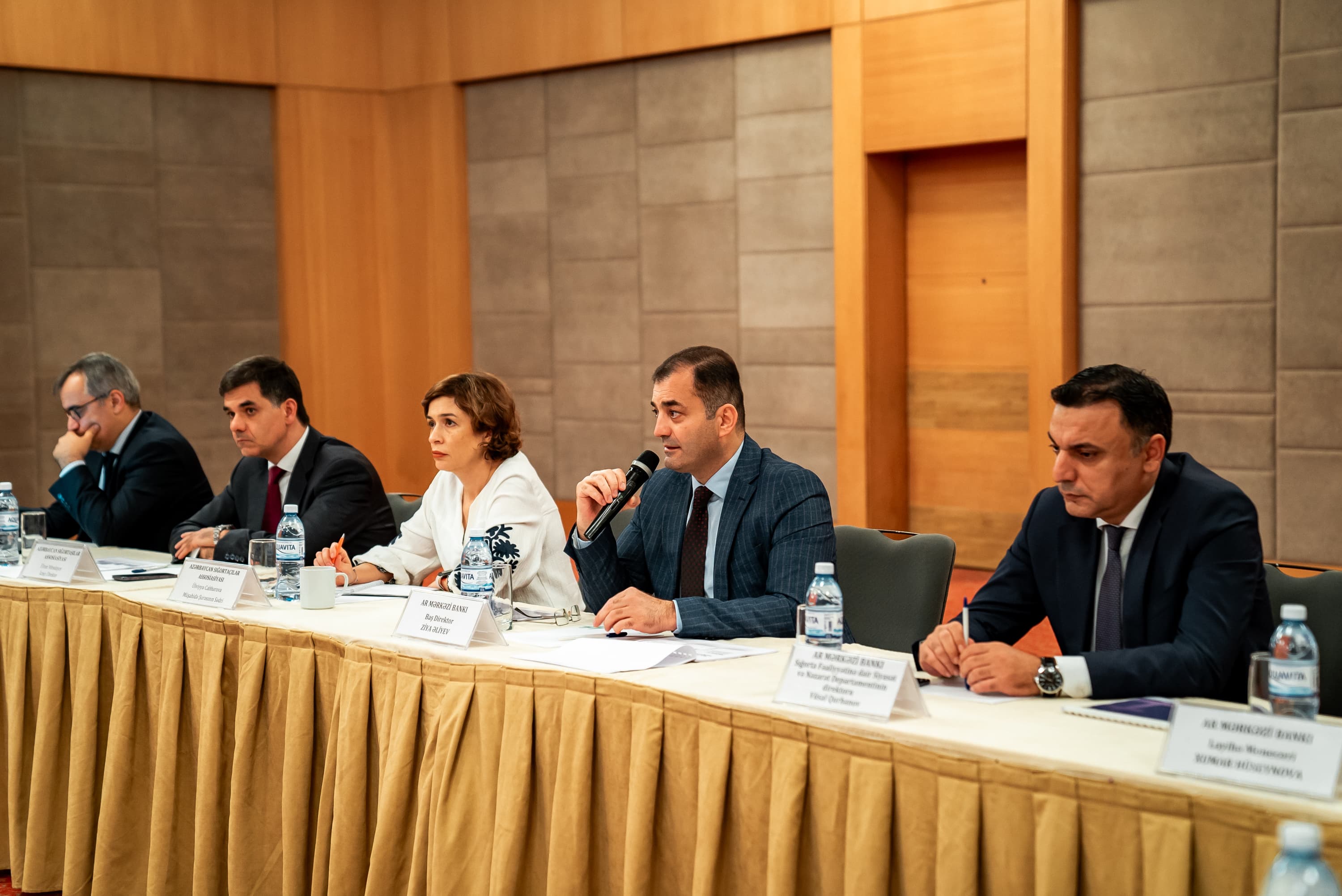 Maarifləndirmə işləri nəticəsində sığorta xidmətlərindən istifadə 57%-ə yüksəlib