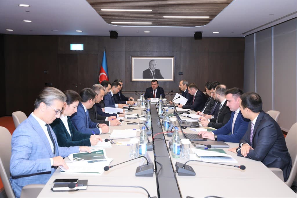 İqtisadi Zonaların İnkişafı Agentliyinin Müşahidə Şurasının iclası keçirilib
