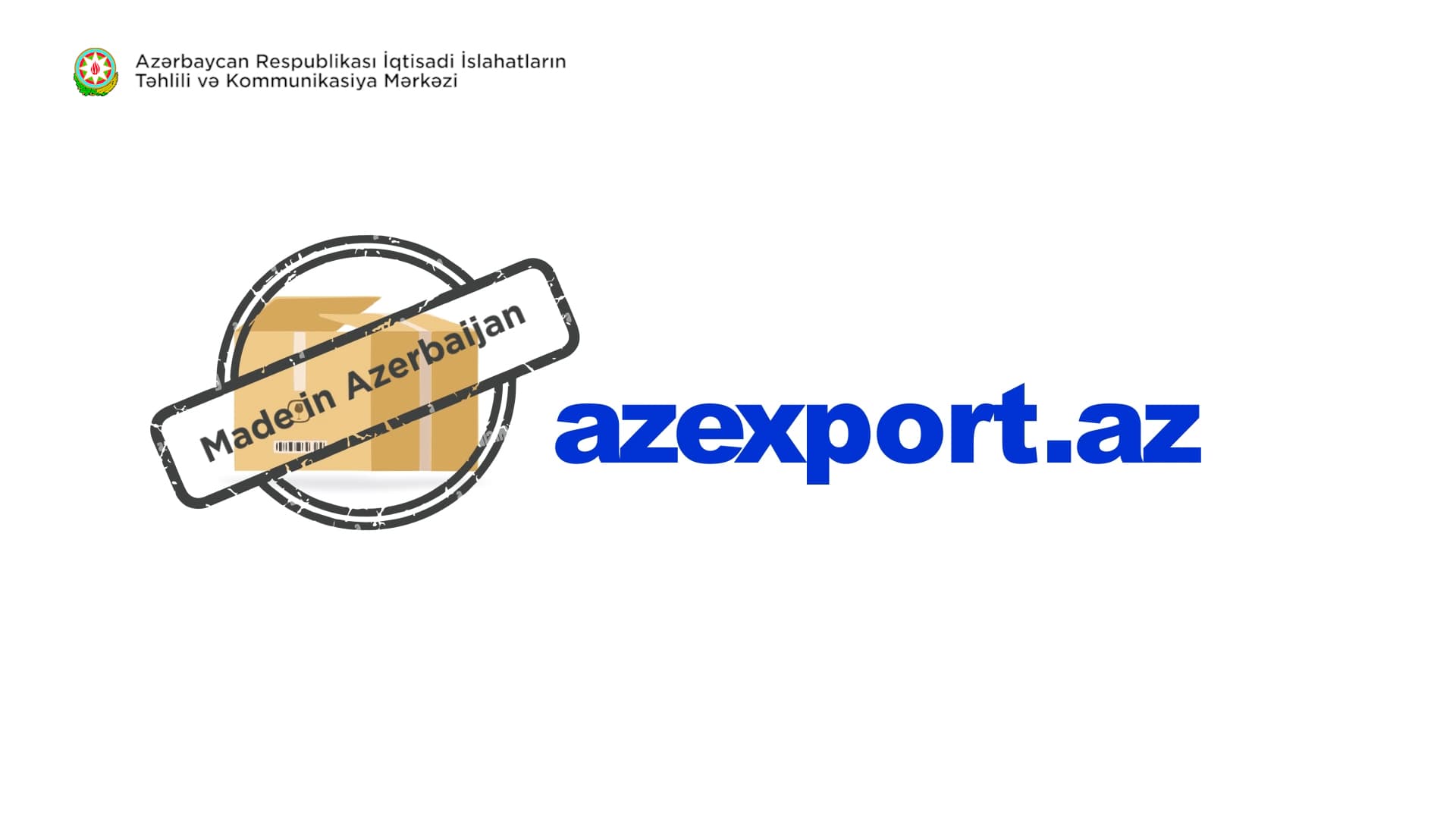 “Azexport.az”da yenilik