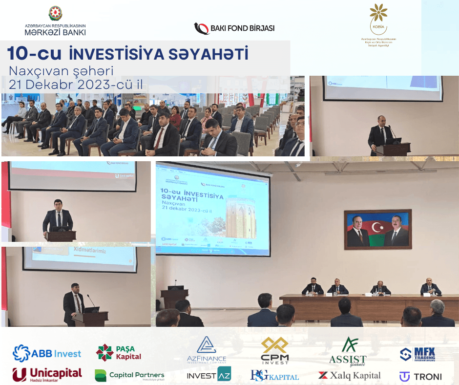 İnvestisiya Səyahəti- Naxçıvan şəhəri