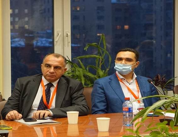 Bakı metropoliteninin nümayəndələri beynəlxalq konfransda iştirak ediblər