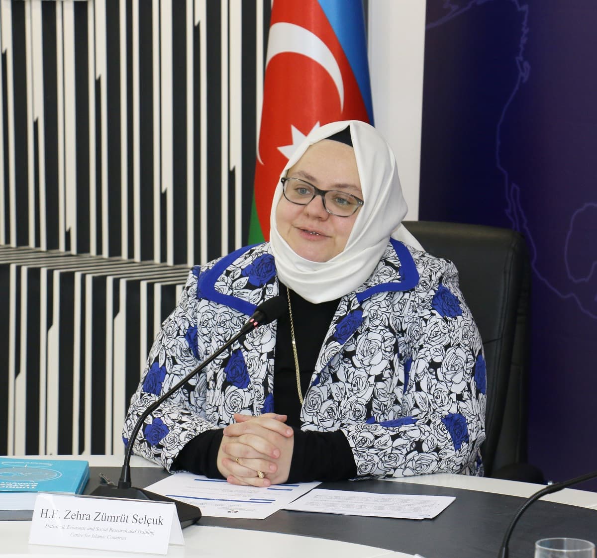 Zəhra Zümrüt: “İslam maliyyəsi bazarının həcmi 2026-cı ilə qədər 5,9 trilyon ABŞ dollarına çatacaq”