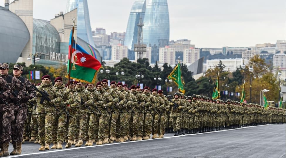 473 nəfər hərbi qulluqçu yeni mənzillərlə təmin olunacaq - Samir Şərifov
