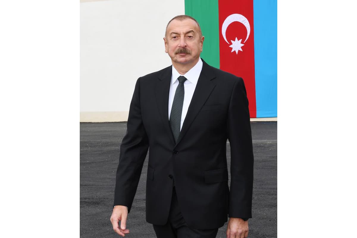 Fins.az kollektivi Prezident İlham Əliyevi doğum günü münasibətilə təbrik edir