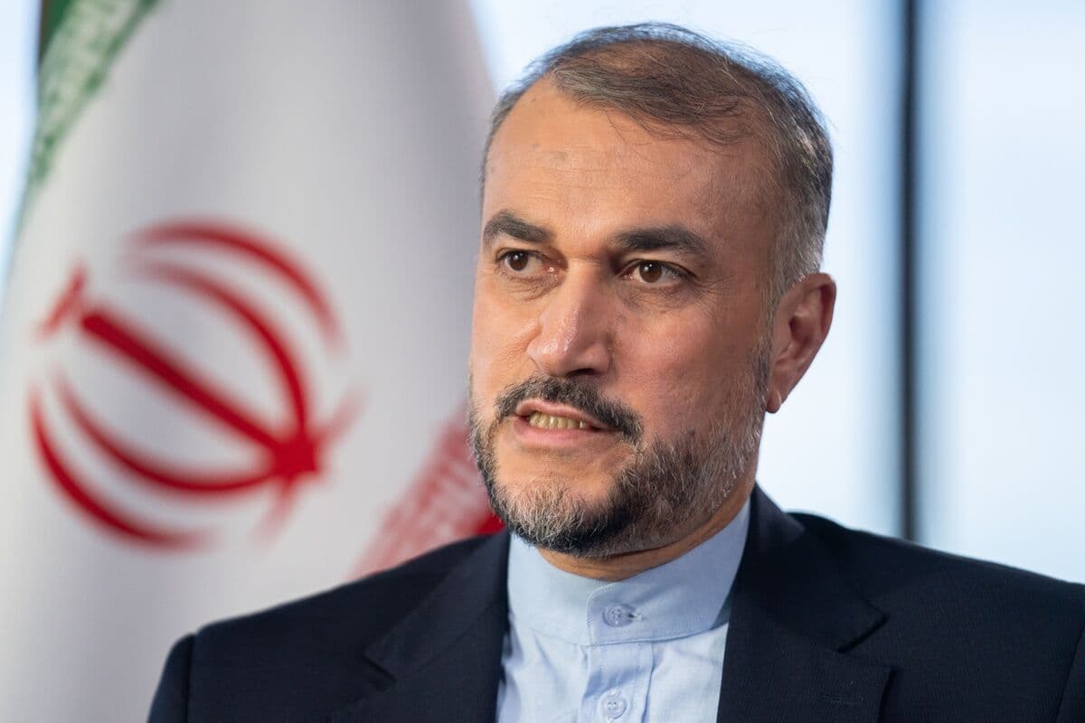 İran ABŞ kəşfiyyatının Qırmızı dəniz hücumları ilə əlaqələndirilməsini rədd edir