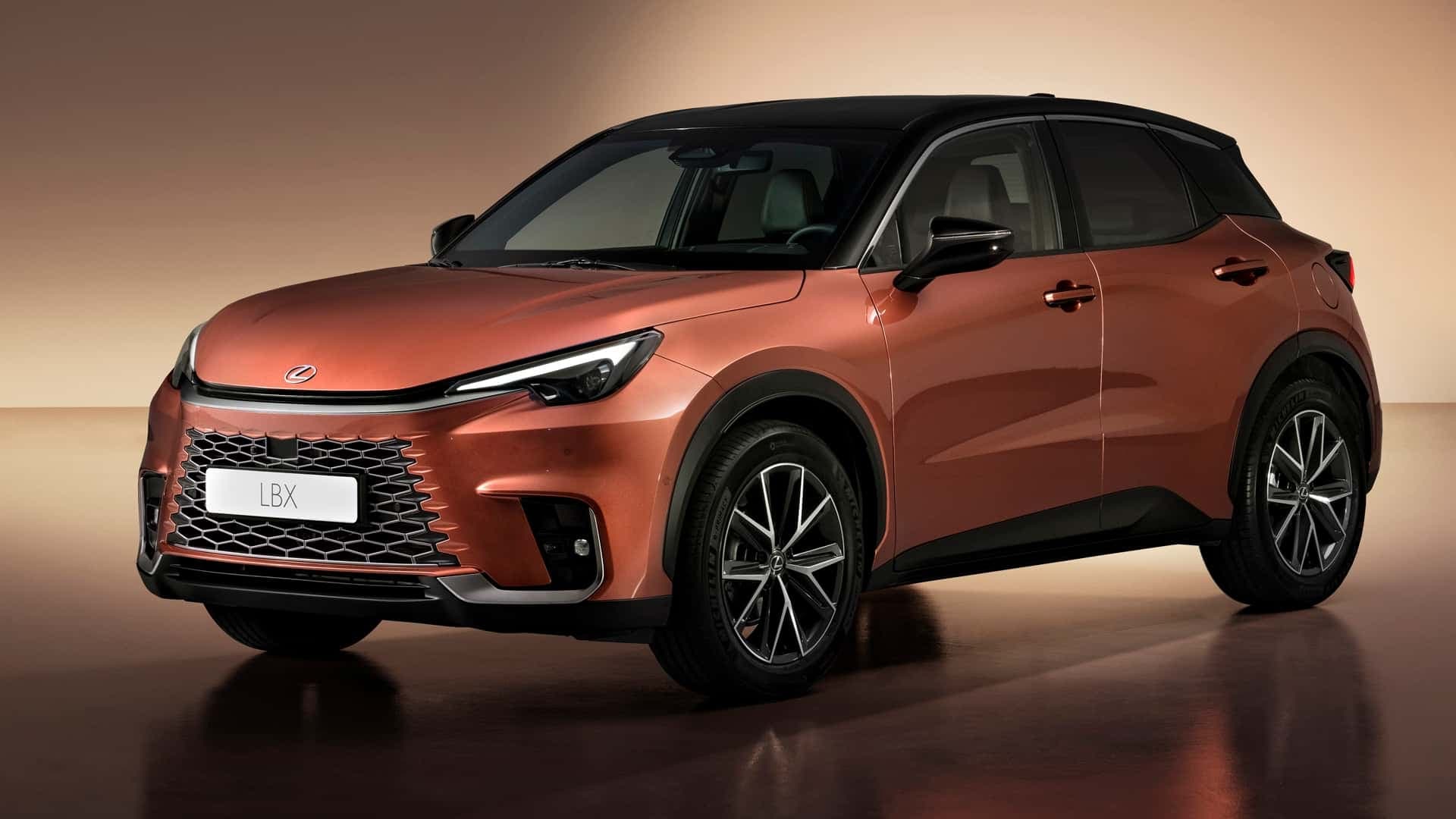 Yeni Lexus 2024-cü ildə Türkiyəyə gəlir