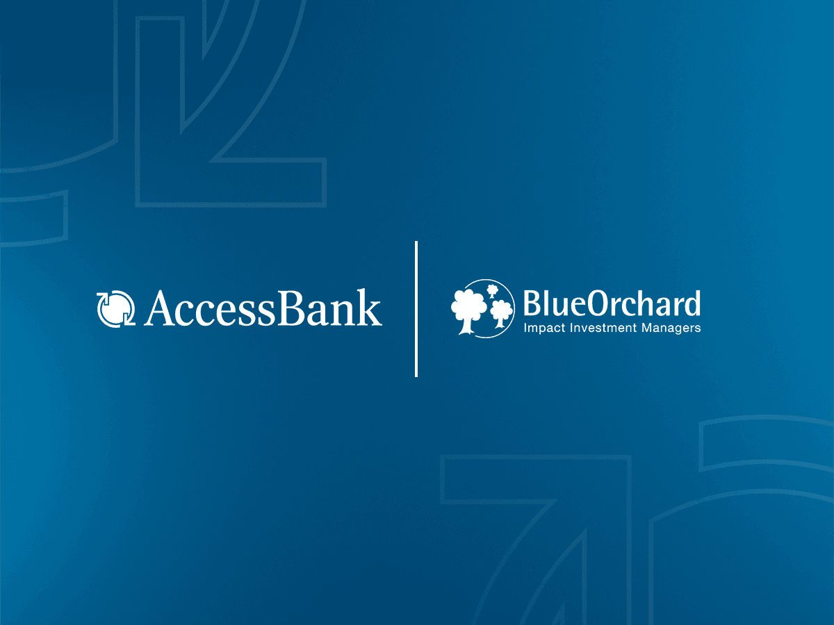 AccessBank və BlueOrchard 10 milyon ABŞ dolları həcmində kredit sazişi imzalayıblar