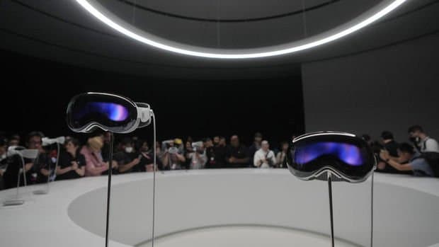 Apple Vision Pro-nun fevral ayında təqdim ediləcəyi gözlənilir