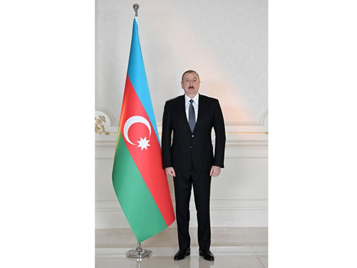 Prezident İlham Əliyev bir sıra fərman və sərəncamlarda dəyişiklik dəyişiklik edilməsi haqqında FƏRMAN İMZALAYIB