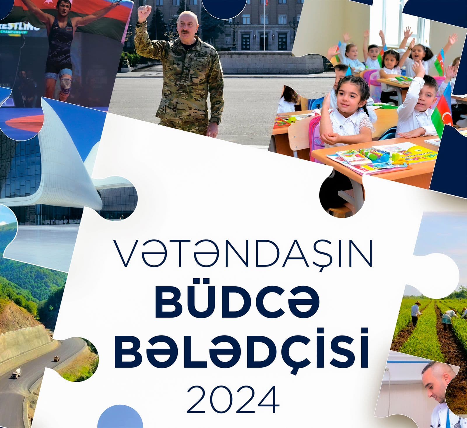 “Vətəndaşın büdcə bələdçisi” hazırlanıb
