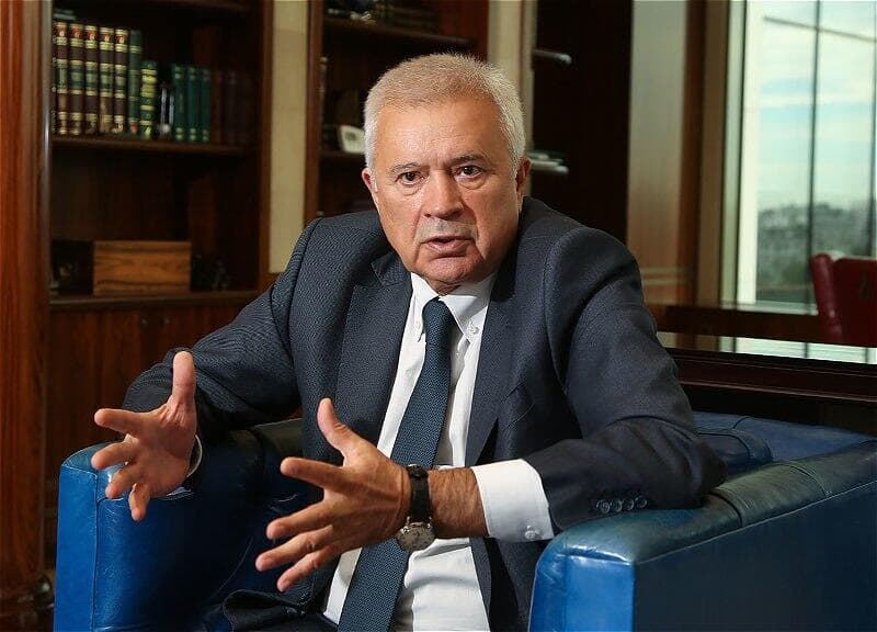 Vahid Ələkbərov Rusiyada ən çox varlanan şəxs oldu