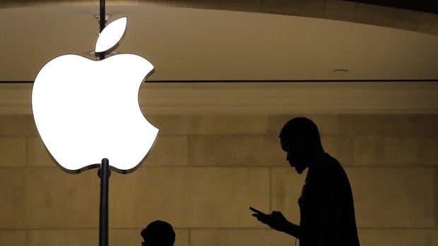 Apple yeni ilin ilk həftəsində 170 milyard dollar itirib