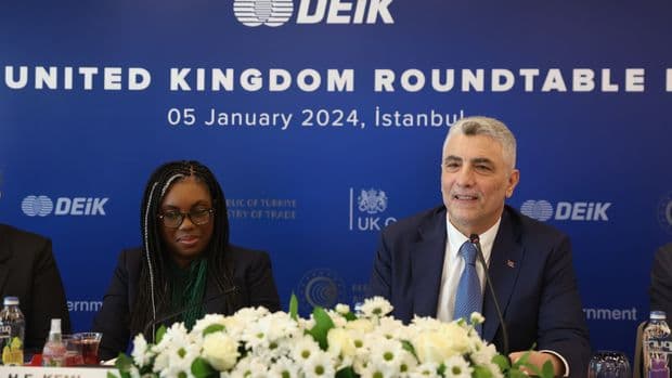 Türkiyə-Böyük Britaniya JETCO protokolu imzalayıb